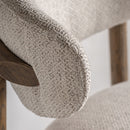 Hospitality furniture - Ash Framed Counter Stool - www.oroatrade.com