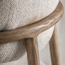Hospitality furniture - Ash Framed Counter Stool - www.oroatrade.com