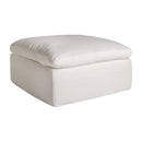 Hospitality furniture - White Linen Sofa - www.oroatrade.com
