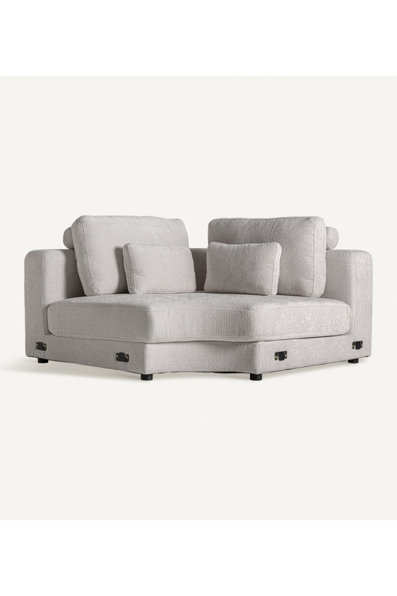 Off White Modular Sofa | Vical Home Deruta | Oroatrade.com