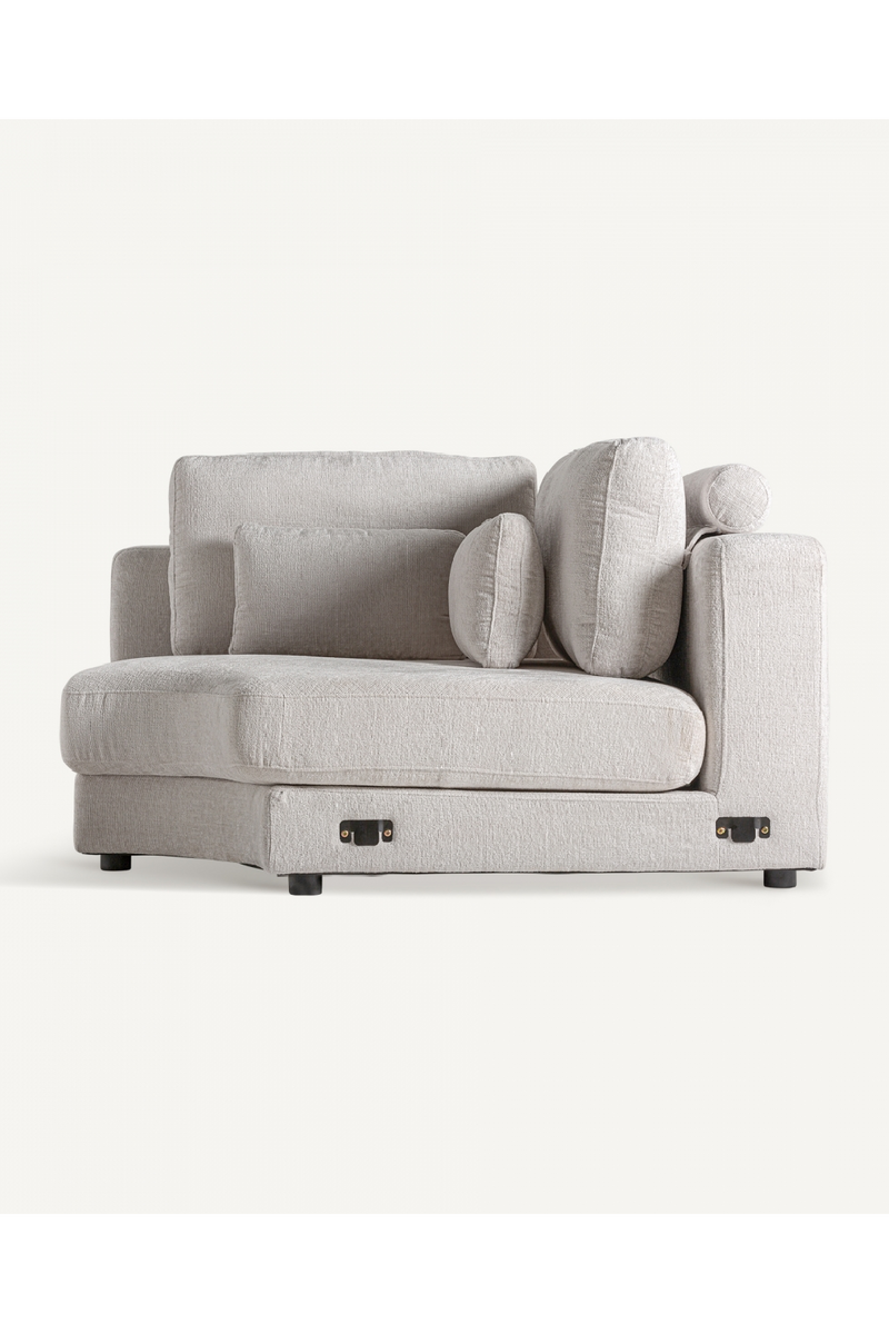 Off White Modular Sofa | Vical Home Deruta | Oroatrade.com