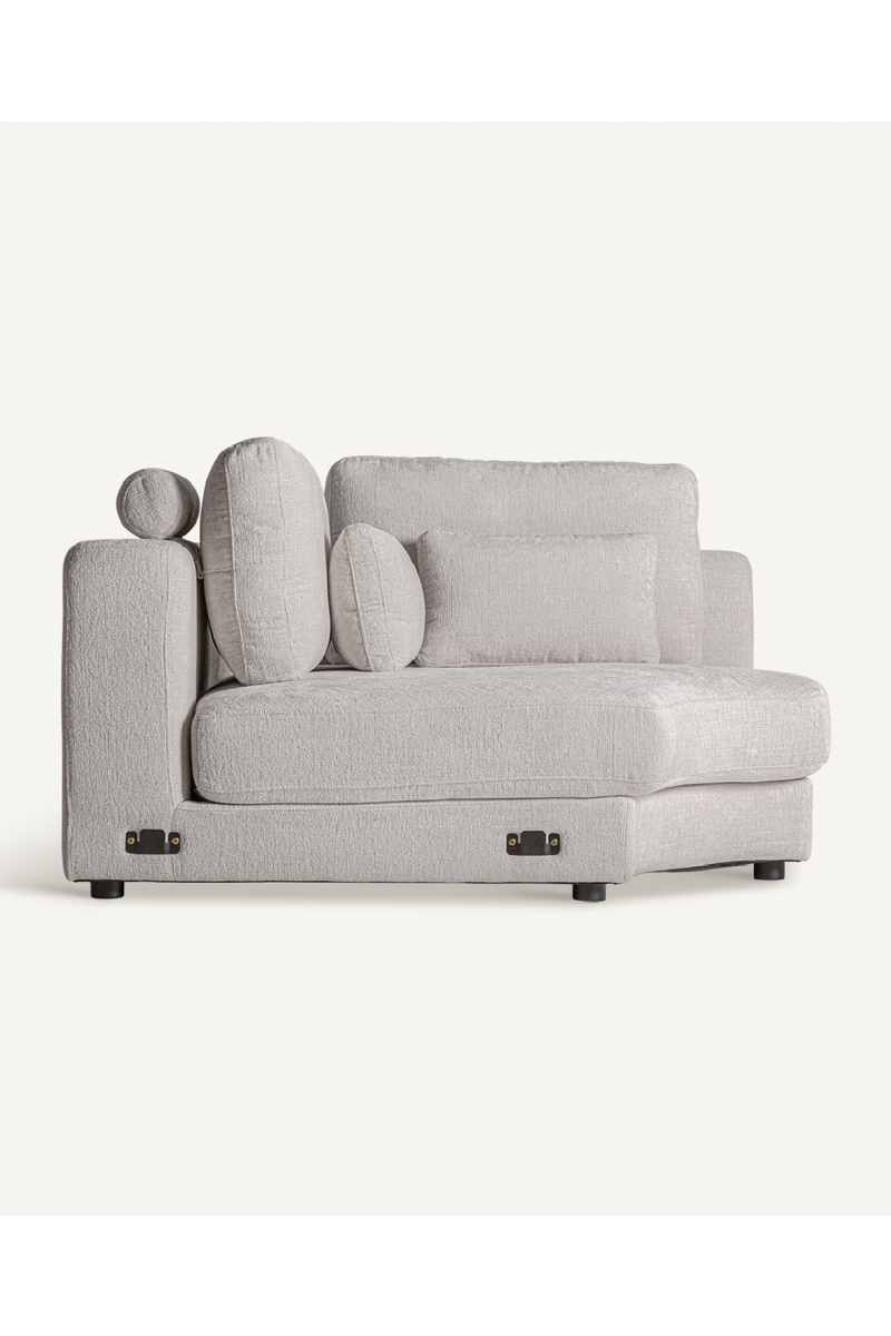 Off White Modular Sofa | Vical Home Deruta | Oroatrade.com