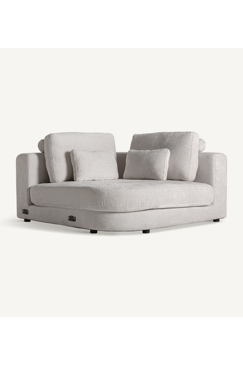 Off White Modular Sofa | Vical Home Deruta | Oroatrade.com