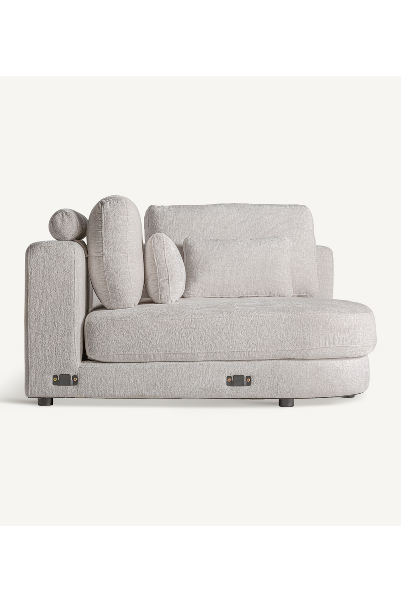 Off White Modular Sofa | Vical Home Deruta | Oroatrade.com