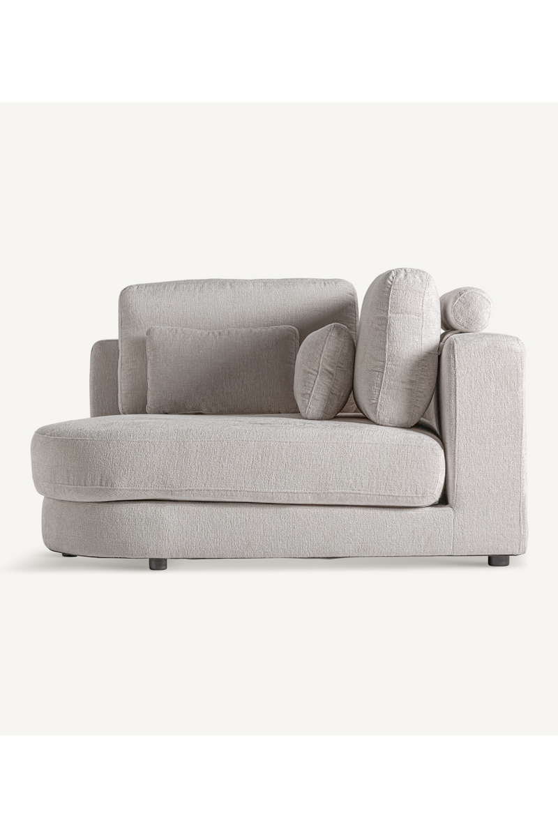 Off White Modular Sofa | Vical Home Deruta | Oroatrade.com