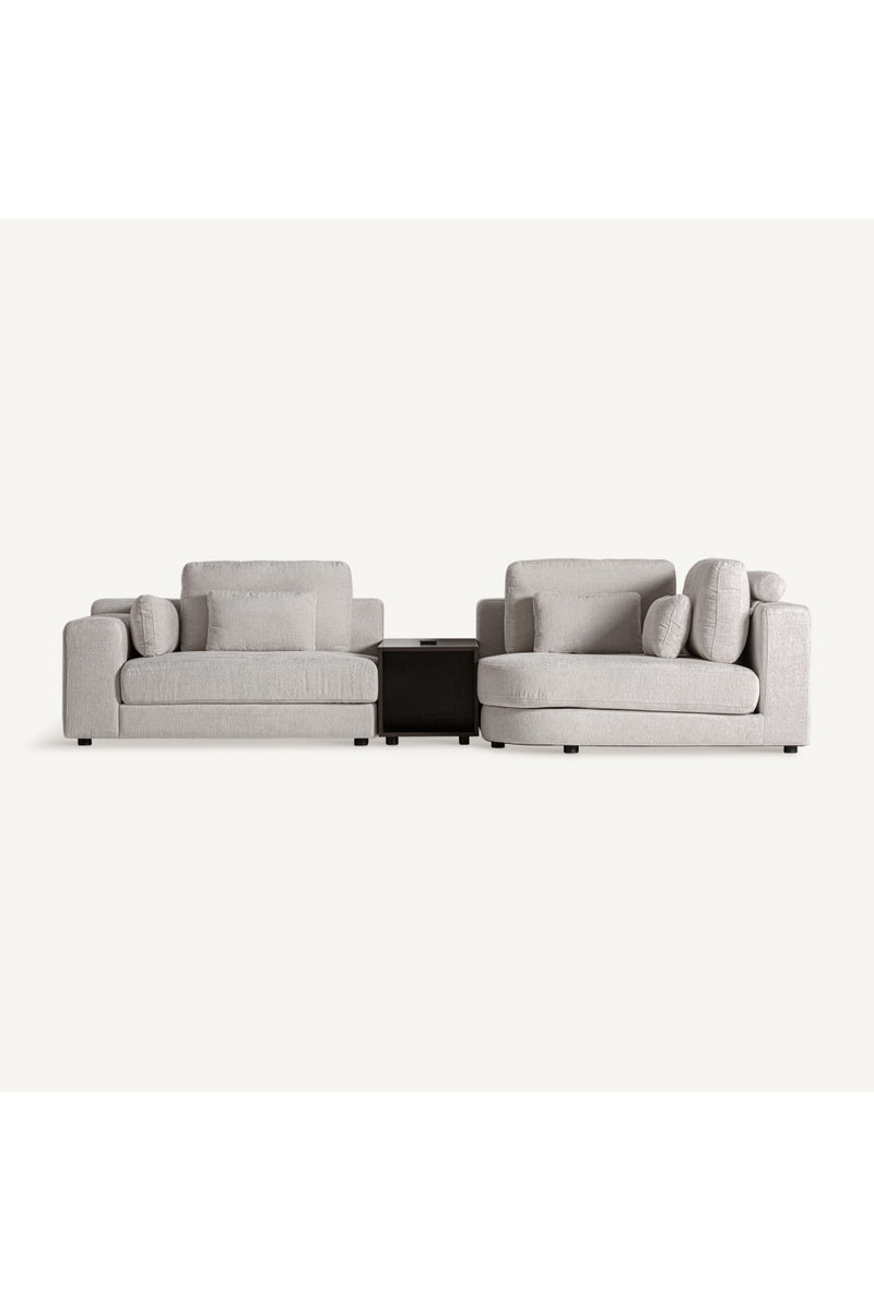 Off White Modular Sofa | Vical Home Deruta | Oroatrade.com