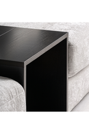 Black Wooden Module Side Table | Vical Home Deruta | Oroatrade.com