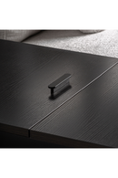 Black Wooden Module Side Table | Vical Home Deruta | Oroatrade.com