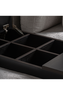 Black Wooden Module Side Table | Vical Home Deruta | Oroatrade.com