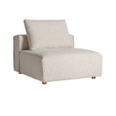 Cream Fabric Modular Sofa | Vical Home Vignaie