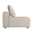 Cream Fabric Modular Sofa | Vical Home Vignaie