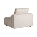Cream Fabric Modular Sofa | Vical Home Vignaie