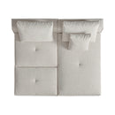 Cream Fabric Modular Sofa | Vical Home Vignaie
