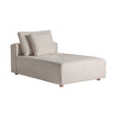 Cream Fabric Modular Sofa | Vical Home Vignaie
