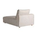 Cream Fabric Modular Sofa | Vical Home Vignaie