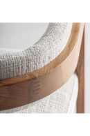 Beige Padded Accent Chair | Vical Home Sedzere | Oroatrade.com