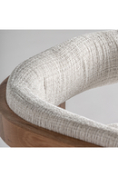 Beige Padded Accent Chair | Vical Home Sedzere | Oroatrade.com