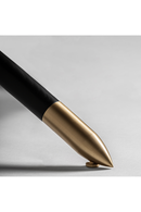 Black Ash Rattan Accent Chair | Vical Home Gladbeck | Oroatrade.com