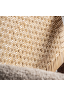 Rattan Wicker Boho Armchair | Vical Home Hunxe | Oroatrade.com