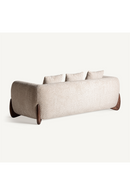 Beige Upholstered Sofa | Vical Home Lankern | Oroatrade.com
