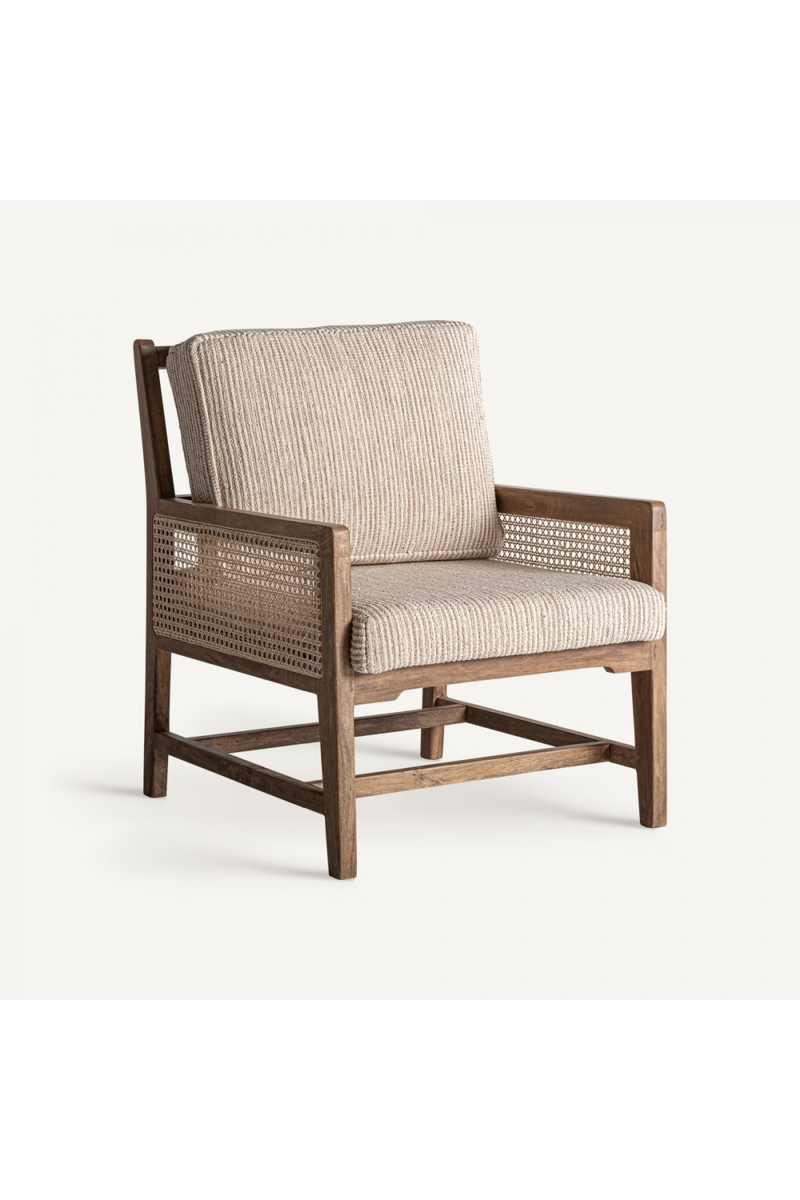 Wicker Classic Armchair | Vical Home Romarand | Oroatrade.com