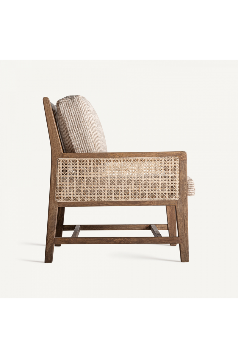 Wicker Classic Armchair | Vical Home Romarand | Oroatrade.com