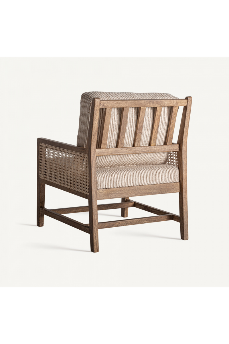 Wicker Classic Armchair | Vical Home Romarand | Oroatrade.com