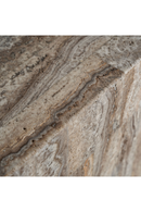 Arched Travertine Console Table | Vical Home Viaud | Oroatrade.com