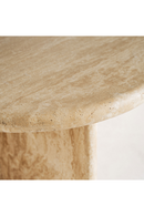Travertine Organic Coffee Table Set (2) | Vical Home Thiennes | Oroatrade.com