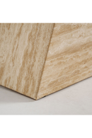 Geometrical Travertine Media Unit | Vical Home Thiennes | Oroatrade.com