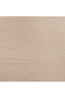 Beige Oak Rectangular Dining Table | Vical Home Prayssac | Oroatrade.com