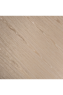 Cream Oak Round Dining Table | Vical Home Prayssac | Oroatrade.com