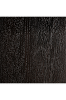 Brown Oak Art Deco Sideboard | Vical Home Neuvic | Oroatrade.com