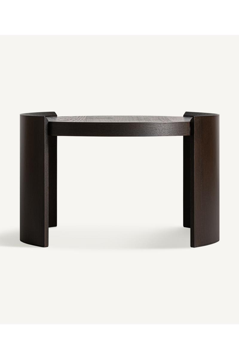 Brown Oak Coffee Table | Vical Home Neuvic | Oroatrade.com