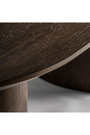 Brown Oak Dining Table | Vical Home Treignac | Oroatrade.com