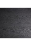 Black Oak Oval Dining Table | Vical Home Weggis | Oroatrade.com