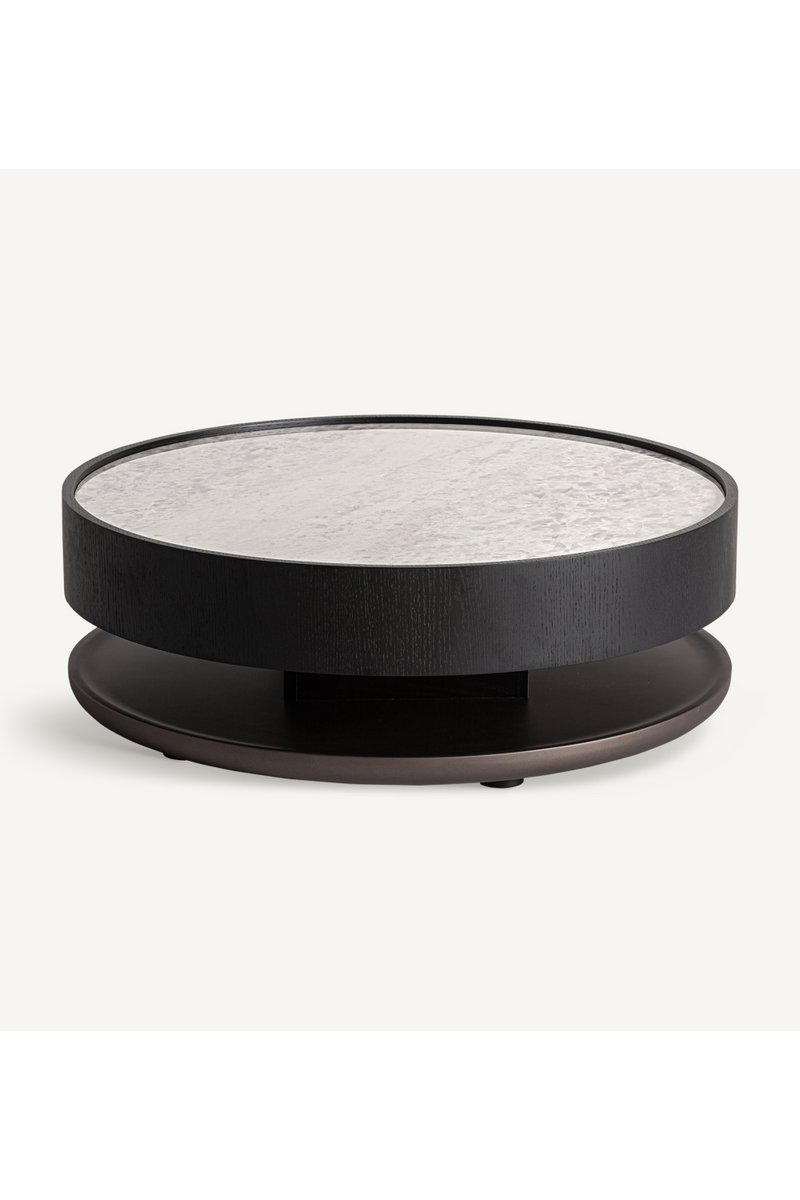 Round Marble Coffee Table | Vical Home Breil | Oroatrade.com