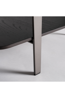 Brown Glass Top Side Table | Vical Home Breil | Oroatrade.com