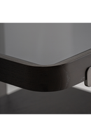 Black Ash Square Coffee Table | Vical Home Breil | Oroatrade.com