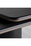 Black Oak Detacheable Coffee Table | Vical Home Breil | Oroatrade.com