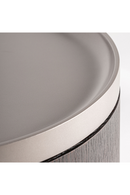 Round 2-Drawer Nightstand | Vical Home Dietkon | Oroatrade.com