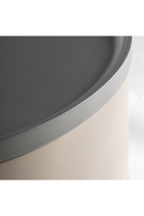 Cream 2-Drawer Nightstand | Vical Home Wehr | Oroatrade.com