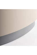 Cream 2-Drawer Nightstand | Vical Home Wehr | Oroatrade.com