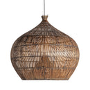 Hospitality furniture - Bamboo Boho Pendant Light - www.oroatrade.com