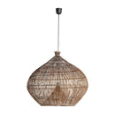 Boho Style Bamboo Pendant Lamp | Vical Home Koba