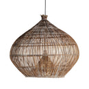 Boho Style Bamboo Pendant Lamp | Vical Home Koba