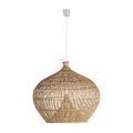 Boho Style Bamboo Pendant Lamp | Vical Home Koba