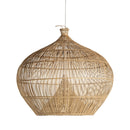 Boho Style Bamboo Pendant Lamp | Vical Home Koba