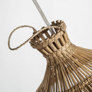 Boho Style Bamboo Pendant Lamp | Vical Home Koba