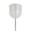 Hospitality furniture - Bamboo Bell-Shaped Pendant Light - www.oroatrade.com